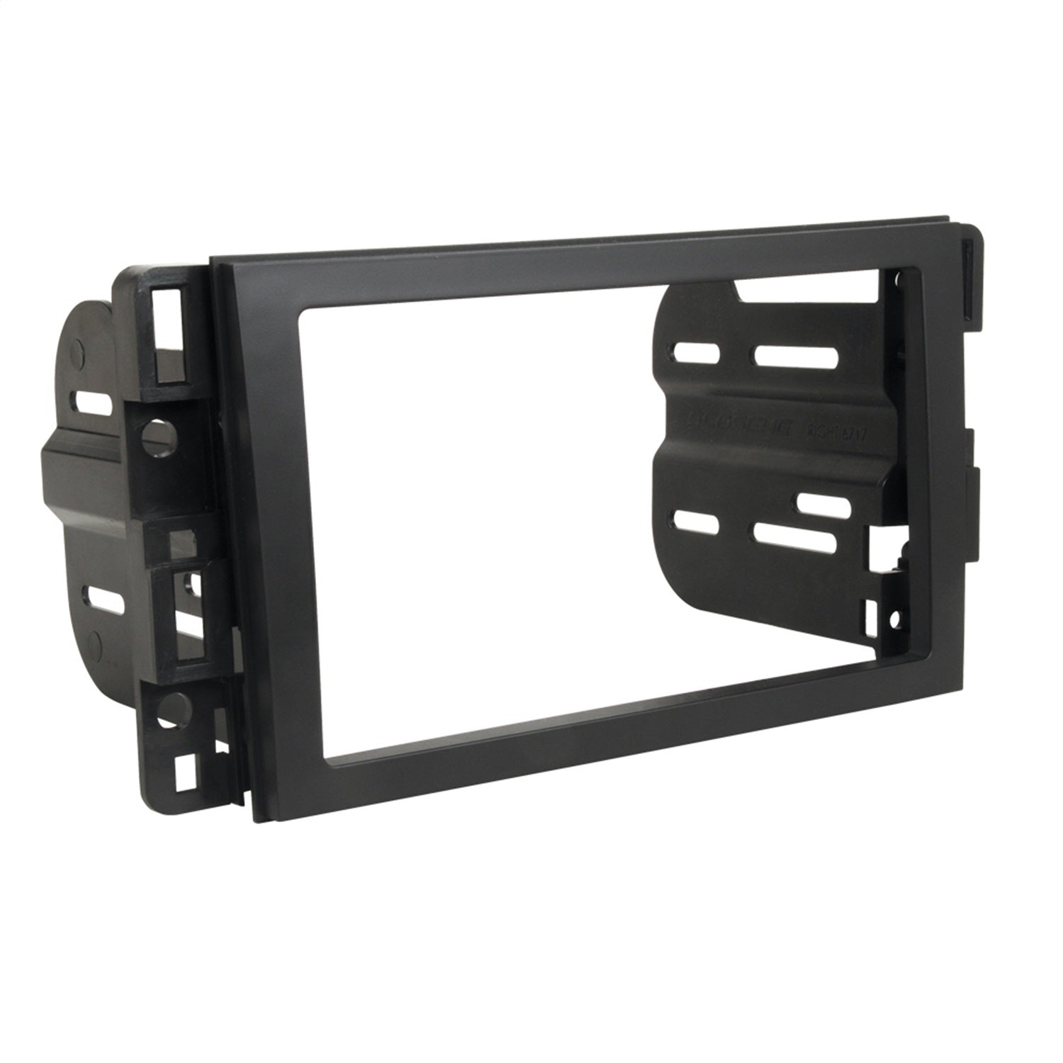 Scosche GM1598AB Custom Fit ISO Double DIN Or Single DIN w/Pocket Dash Kit Scosche GM1598AB