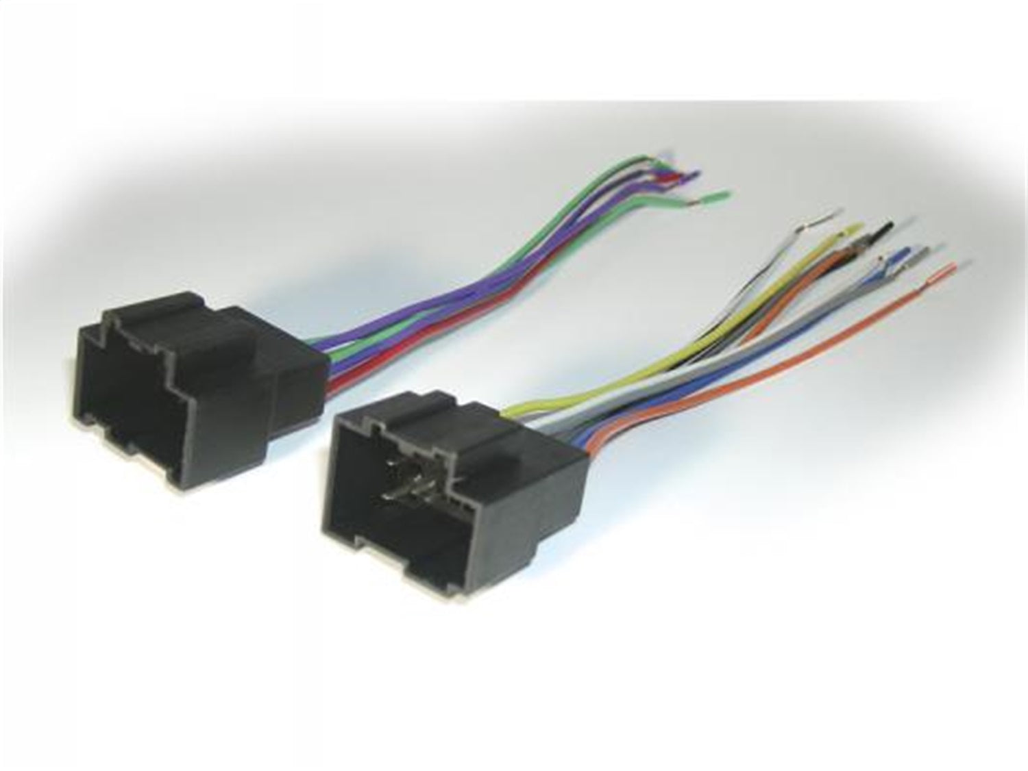 Scosche GM18B Custom Fit Power / Speaker Wire Harness Scosche GM18B
