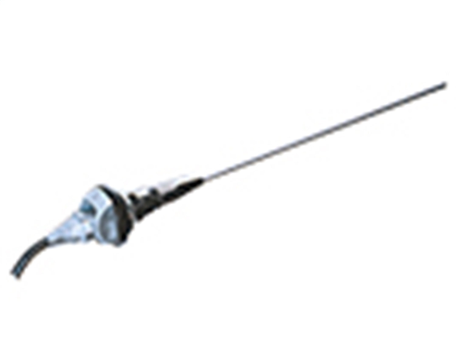 Scosche GM203 Custom Fit Antenna; Narrow Fender Mount Antenna; 30 in. Steel Mast; Scosche GM203