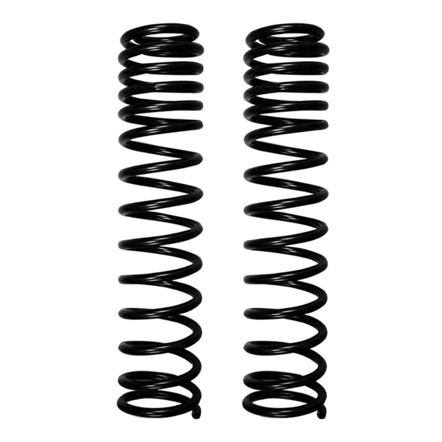 Skyjacker GM40FDR 4 In. Front Dual Rate Long Travel Coil Springs; Pair Skyjacker GM40FDR