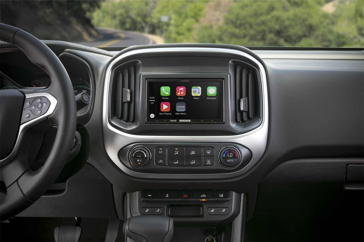 Scosche GM5215B Custom Fit ISO Double DIN w/Pocket Dash Kit Scosche GM5215B
