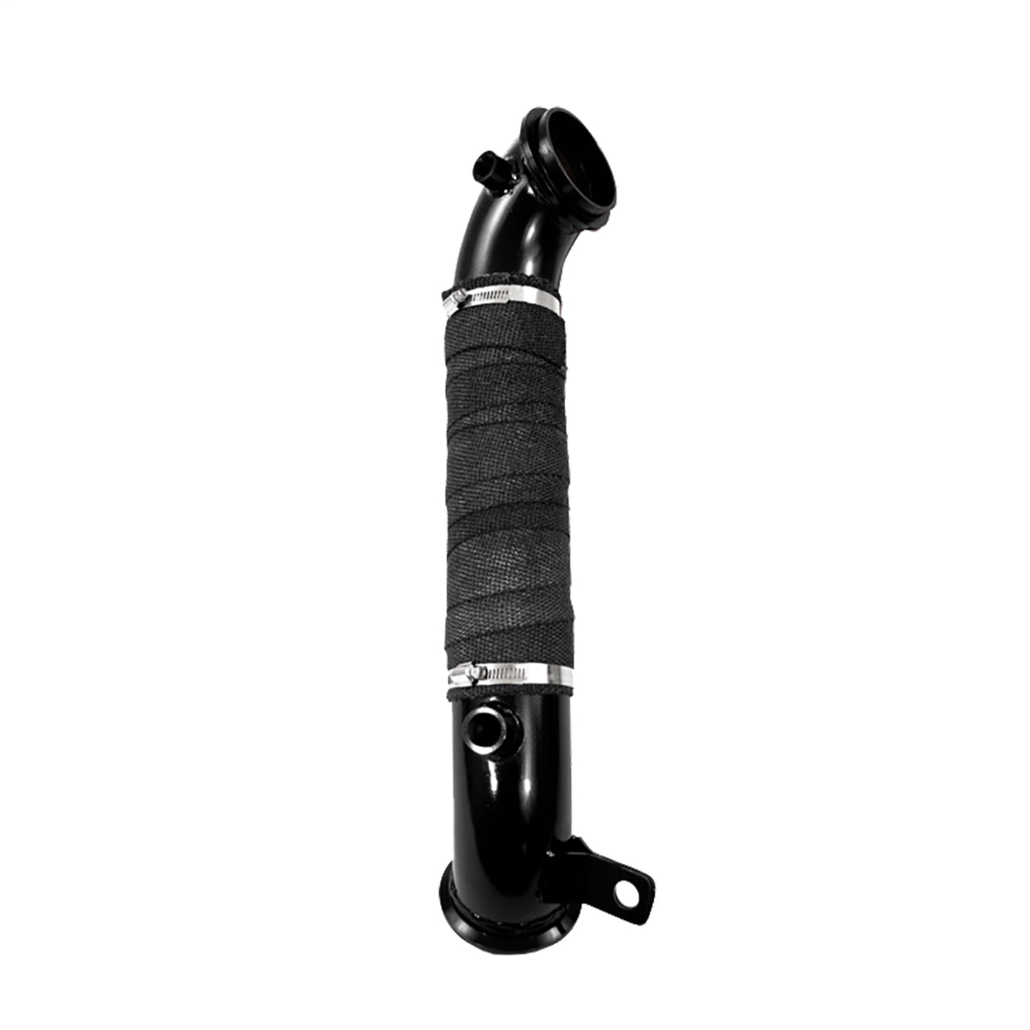 MBRP Exhaust GM8427 Armor BLK Turbocharger Down Pipe MBRP Exhaust GM8427