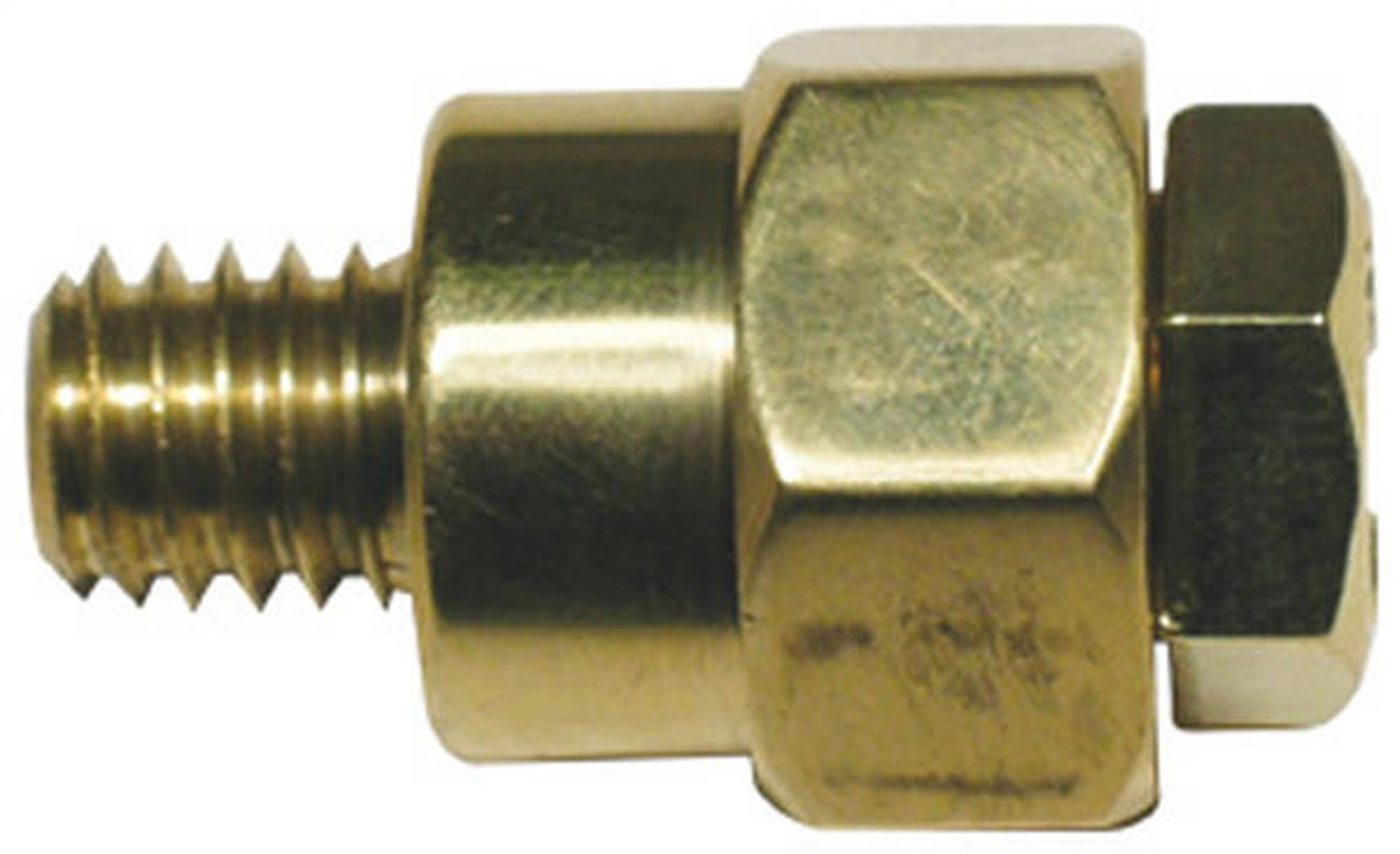 Scosche GMBP Side Post Battery Terminal; Brass Side Post Battery Terminal; Scosche GMBP