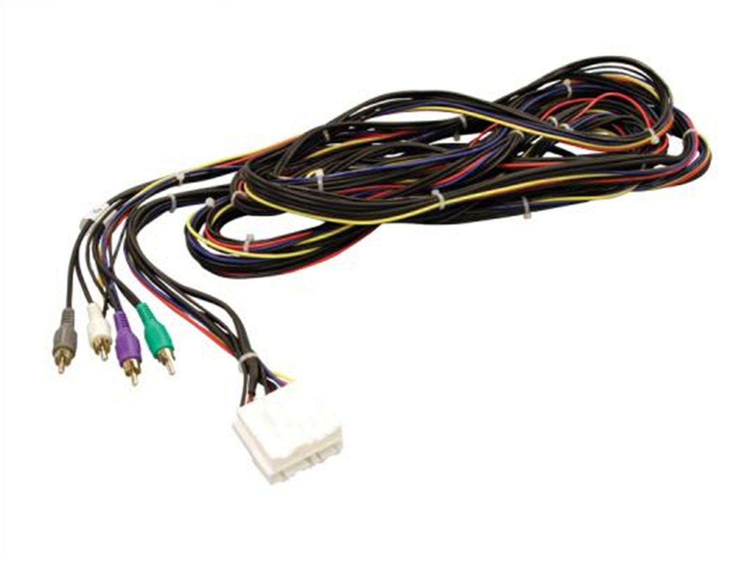 Scosche GMK2B Custom Fit Rear Tuner / Amp Bypass Kit Scosche GMK2B
