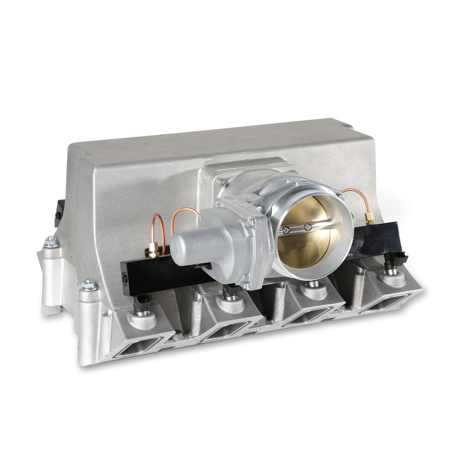Lokar GMLS3002 62 Fuelie Intake Kit Lokar GMLS3002