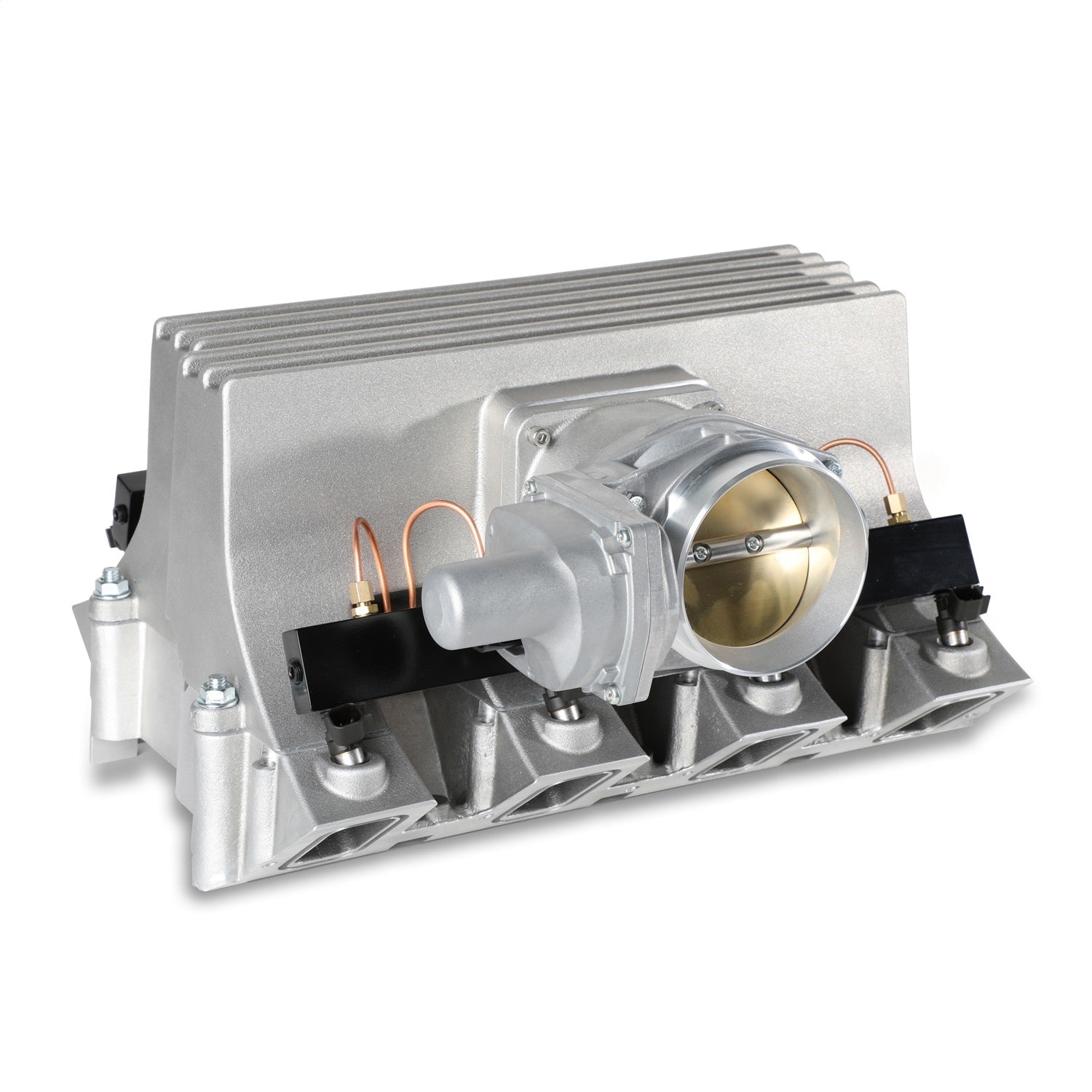 Lokar GMLS3014 57 Fuelie Intake Kit Lokar GMLS3014