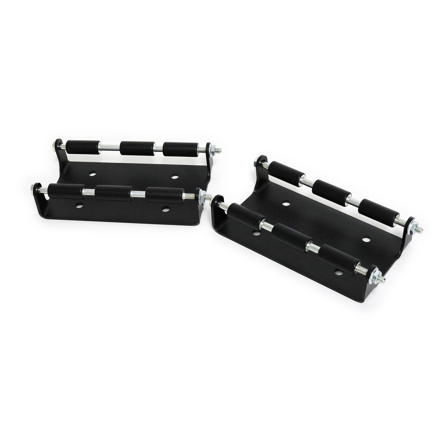 Lokar GMLS4001 Ignition Coil Bracket; Fits w/LS3 Round/Square Coils; Lokar GMLS4001