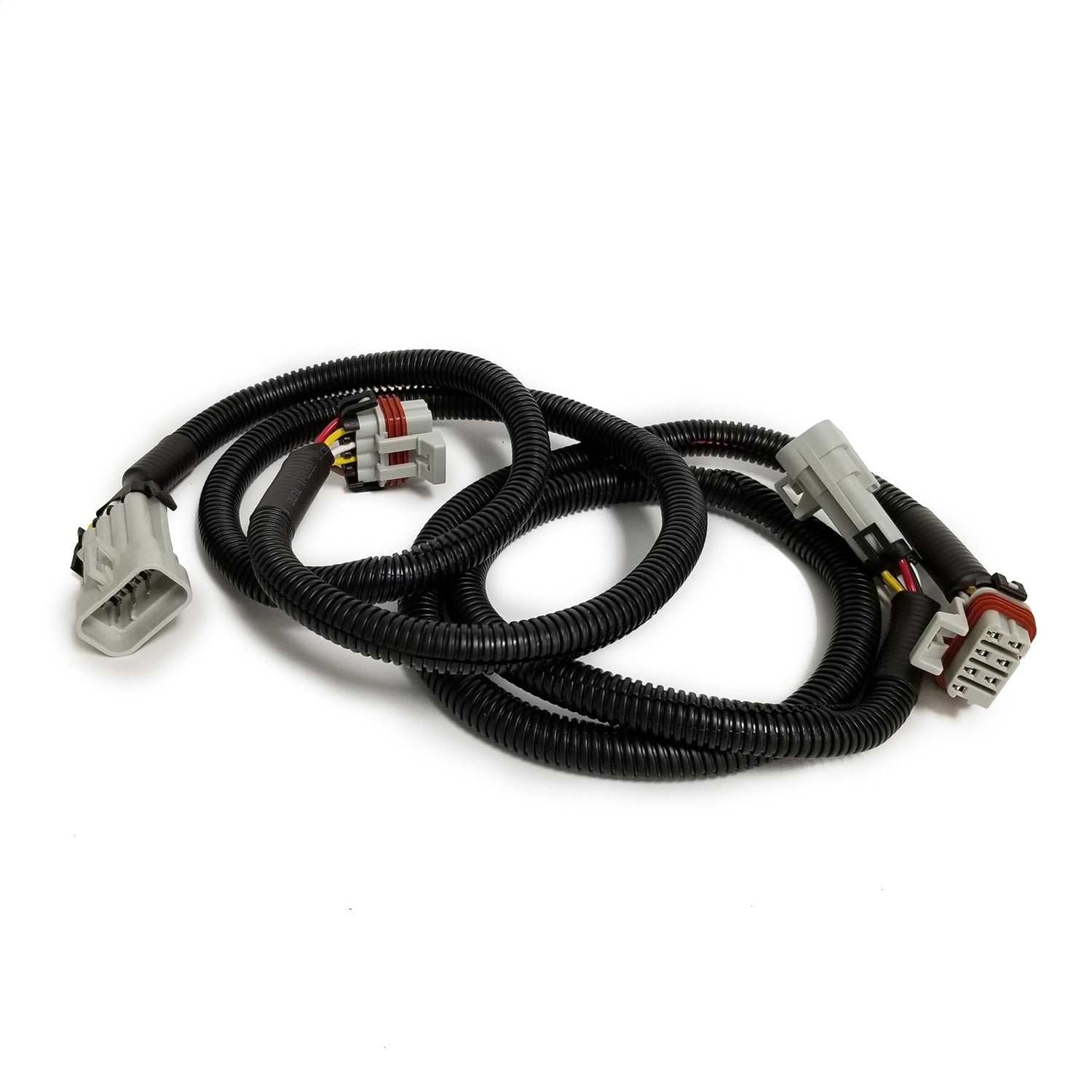 Lokar GMLS4008 Ignition Coil Wire Harness; Fits w/LS Gen III/IV Engines Style Coil Packs; Pair; Lokar GMLS4008