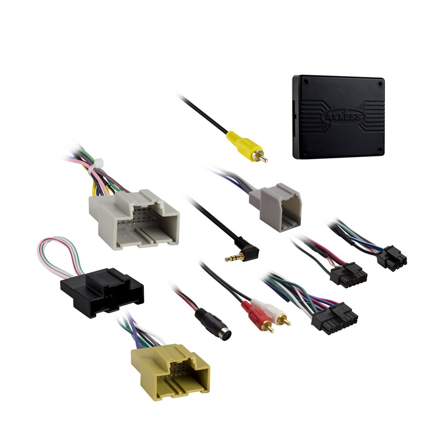 Metra Electronics GMOS-MOST-02 Amp Retention Interface; Metra Electronics GMOS-MOST-02