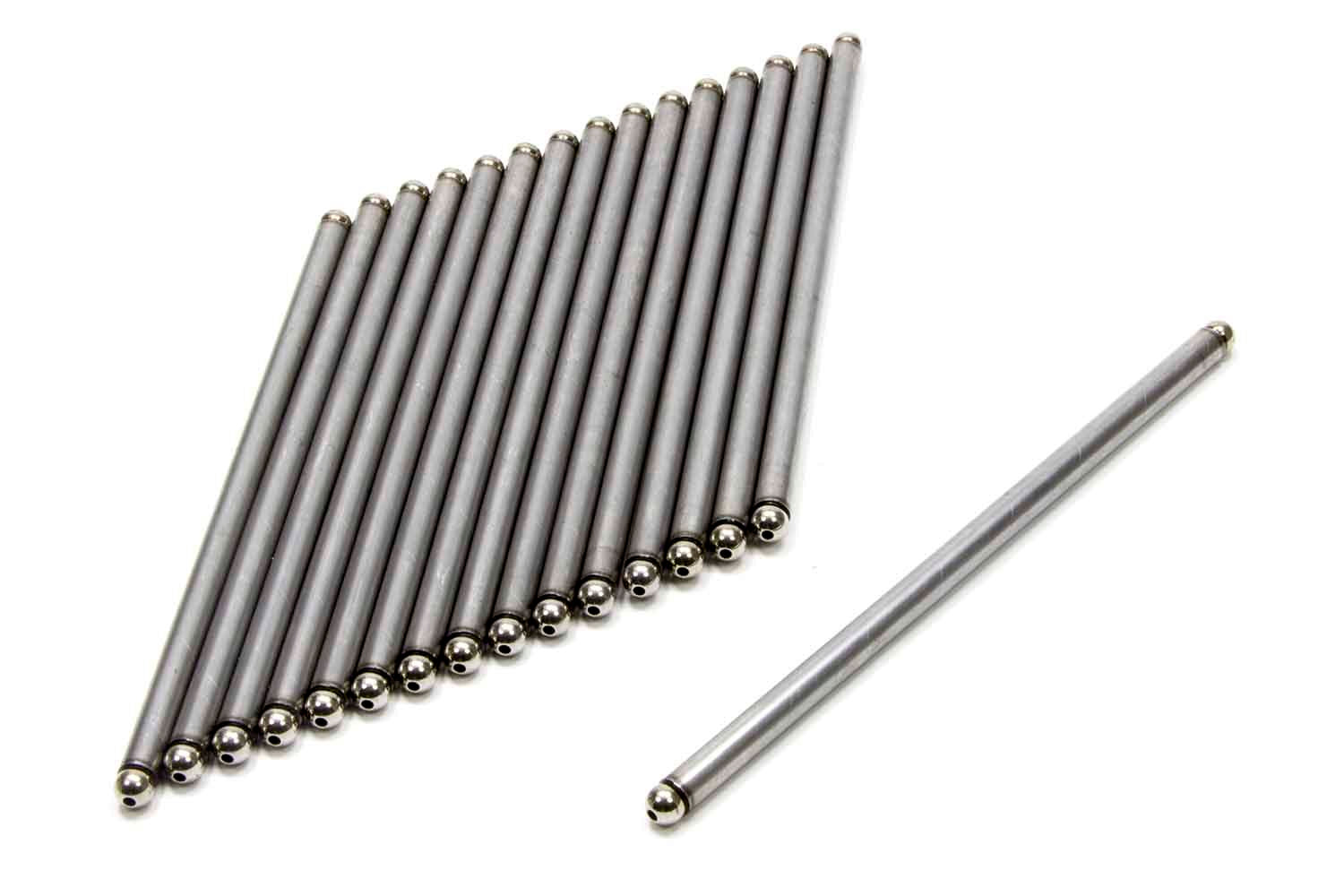 Chevrolet Performance Parts 12371041 5/16 Pushrods (16) 7.122 Long Chevrolet Performance Parts 12371041