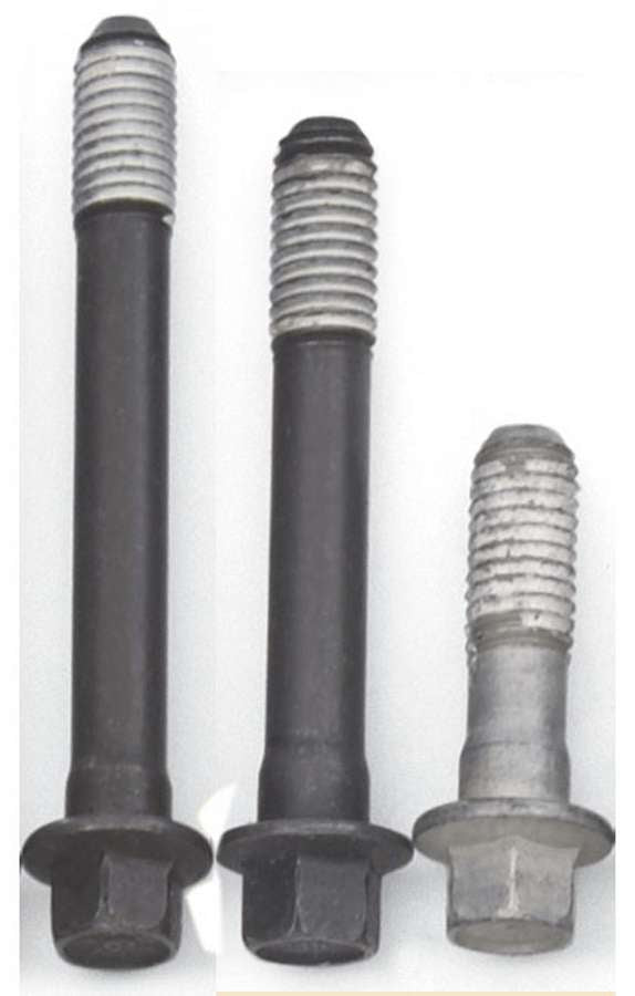 Chevrolet Performance Parts 12495499 Bolt Kit  Cylinder Head SBC (34pk) Chevrolet Performance Parts 12495499