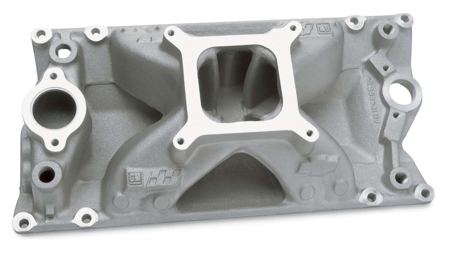 Chevrolet Performance Parts 12496822 SBC Vortec Eliminator Intake Manifold Chevrolet Performance Parts 12496822