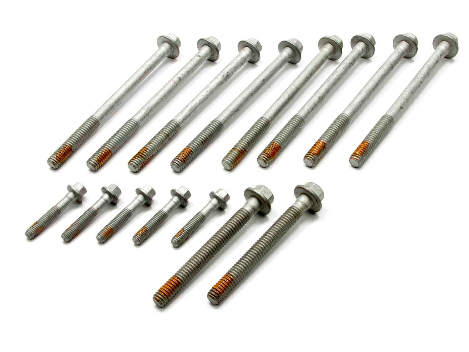 Chevrolet Performance Parts 12498545 Bolt Kit  Cylinder Head LS1 Chevrolet Performance Parts 12498545