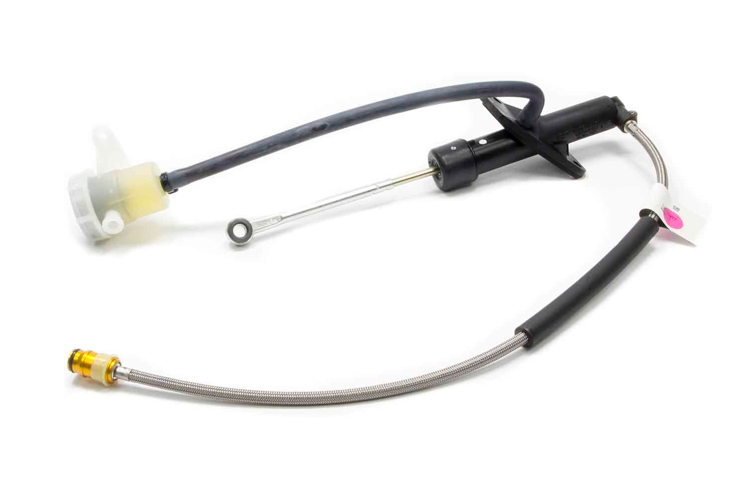 Chevrolet Performance Parts 12570277 Clutch Slave Cylinder - Steel - Push Style Chevrolet Performance Parts 12570277