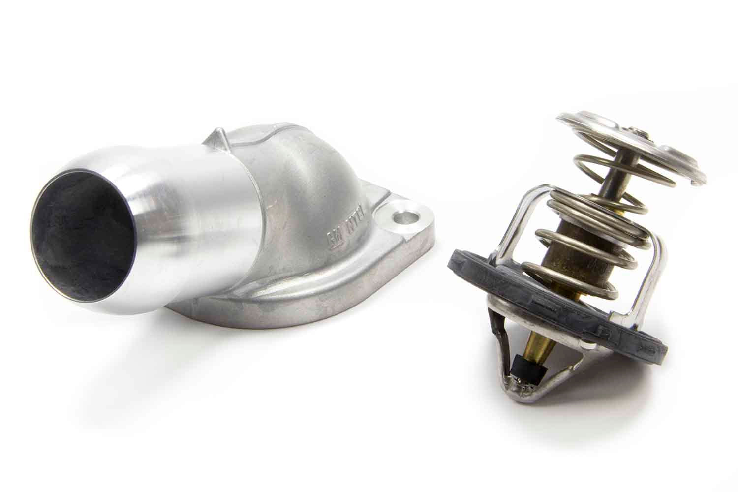 Chevrolet Performance Parts 12600172 2pc. Thermostat Housing - LS Series 04 & Later Chevrolet Performance Parts 12600172