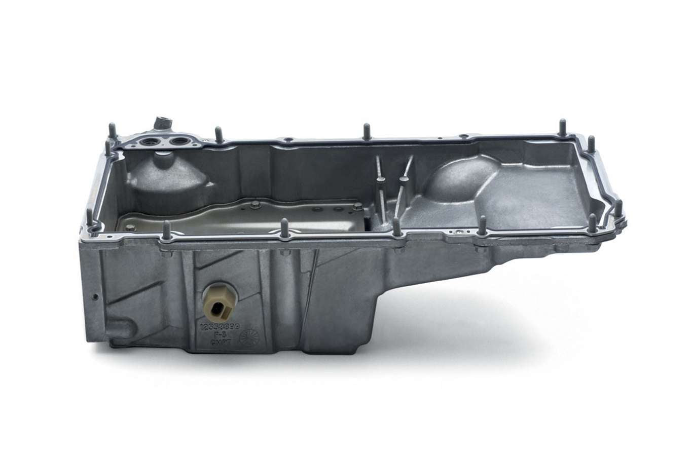 Chevrolet Performance Parts 12628771 Oil Pan Assembly Chevrolet Performance Parts 12628771