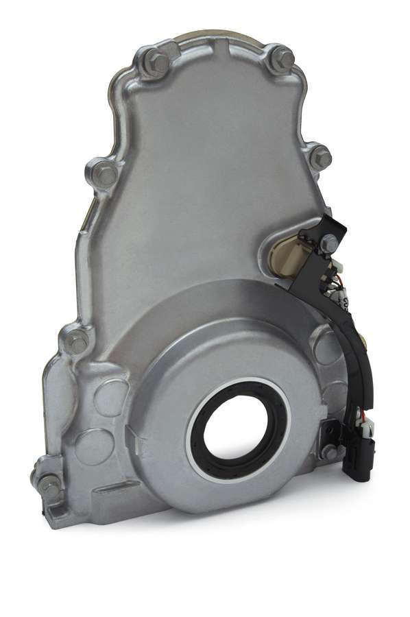 Chevrolet Performance Parts 12633906 Front Timing Cover LS2/LS3 w/Cam Sensor Chevrolet Performance Parts 12633906