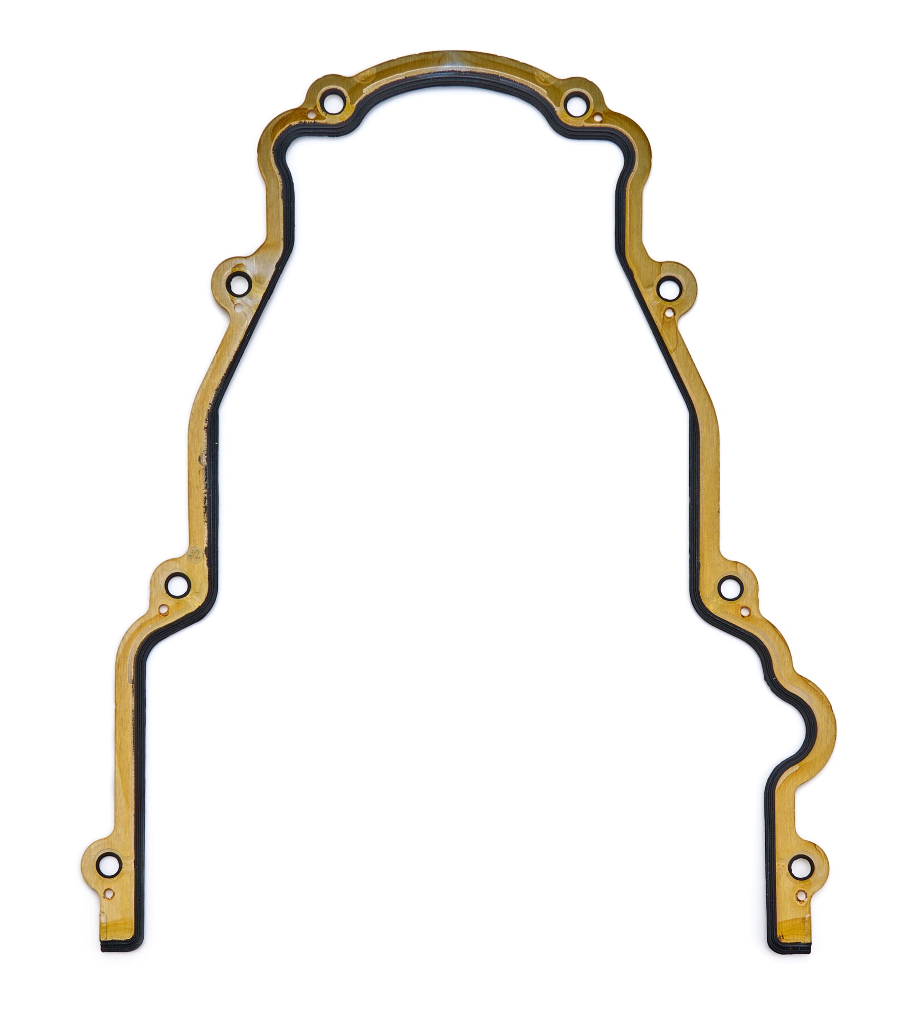 Chevrolet Performance Parts 12735382 LS Timing Cover Gasket Chevrolet Performance Parts 12735382