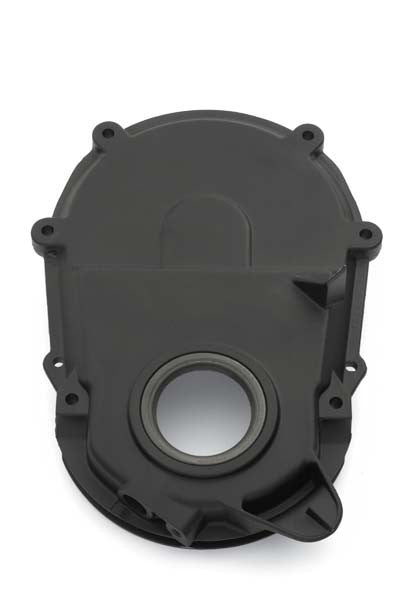 Chevrolet Performance Parts 12742393 Aluminum Timing Cover - BBC GEN VI Chevrolet Performance Parts 12742393