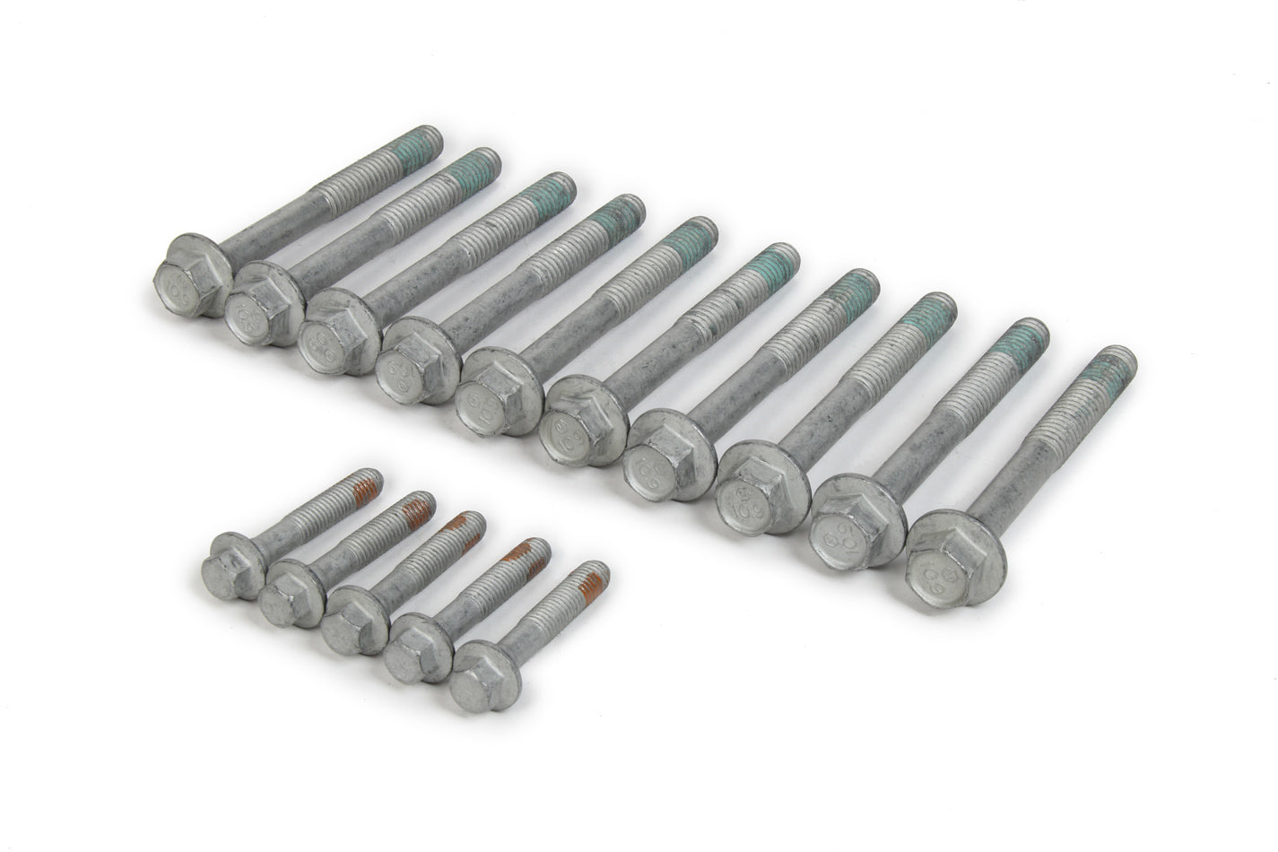 Chevrolet Performance Parts 17800568 Cylinder Head Bolt Kit Chevy LS Engines Chevrolet Performance Parts 17800568