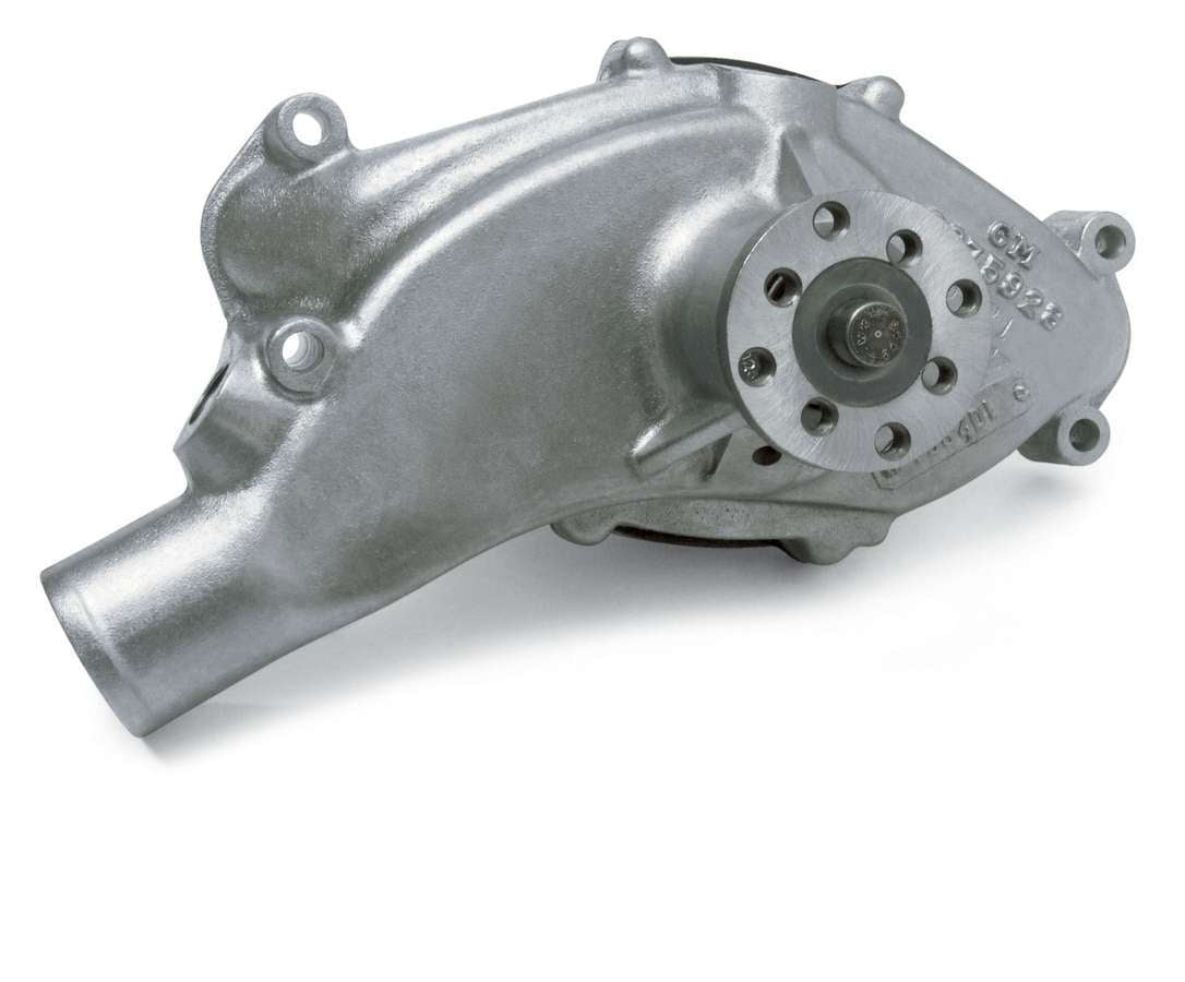 Chevrolet Performance Parts 19168602 BBC Alm. Water Pump - Short Design Chevrolet Performance Parts 19168602