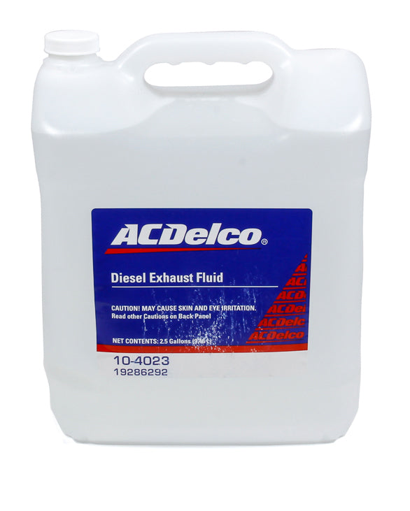 Chevrolet Performance Parts 19286292 Diesel Fuel URE Exhaust Fluid 2.5-Gallon Chevrolet Performance Parts 19286292