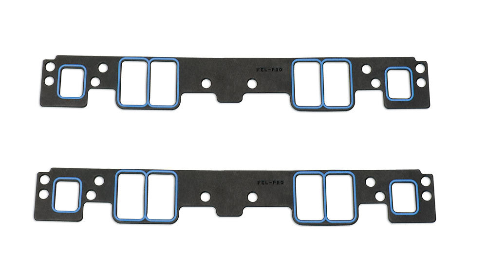 Chevrolet Performance Parts 19301685 Intake Gasket Set SBC Fast Burn Intake Chevrolet Performance Parts 19301685