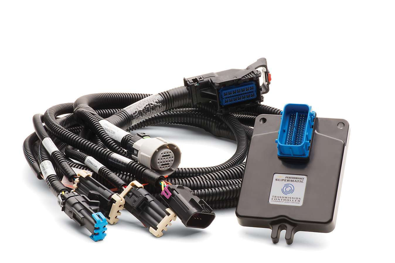 Chevrolet Performance Parts 19302405 Transmission Controller Kit 4L60E Chevrolet Performance Parts 19302405