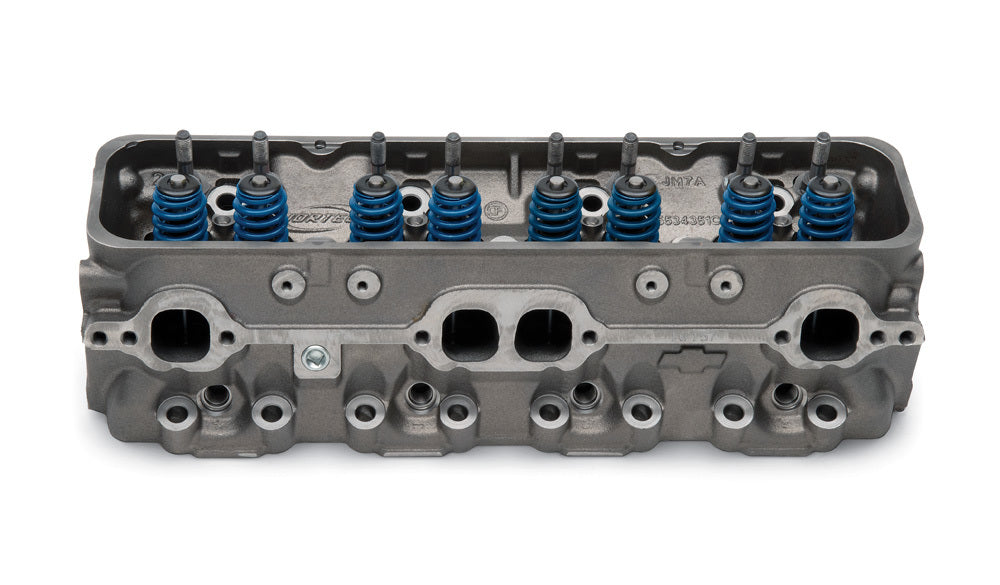 Chevrolet Performance Parts 19331470 SBC Vortec Cylinder Head 185cc Assembled Chevrolet Performance Parts 19331470