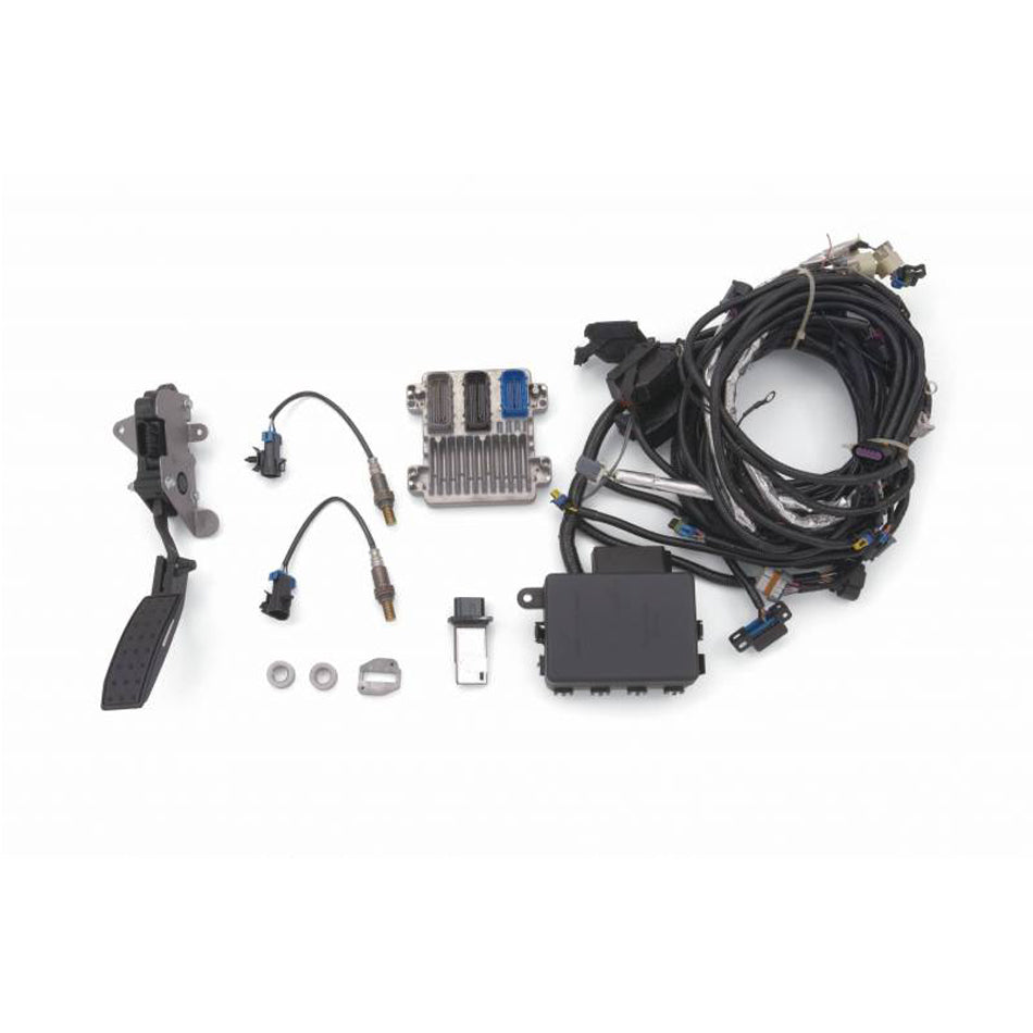 Chevrolet Performance Parts 19354330 Engine Module Controller Kit LS 376/525HP Chevrolet Performance Parts 19354330