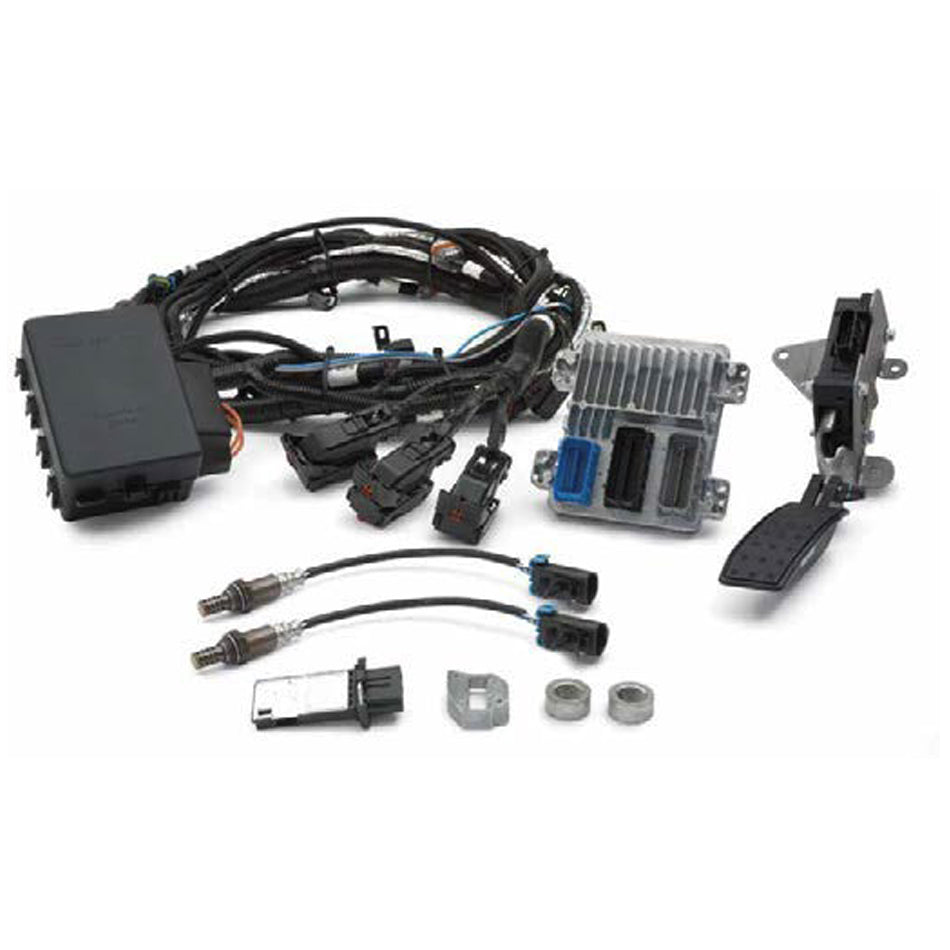 Chevrolet Performance Parts 19354332 Engine Module Kit - LS 6.2L 376/525 HP Engine Chevrolet Performance Parts 19354332