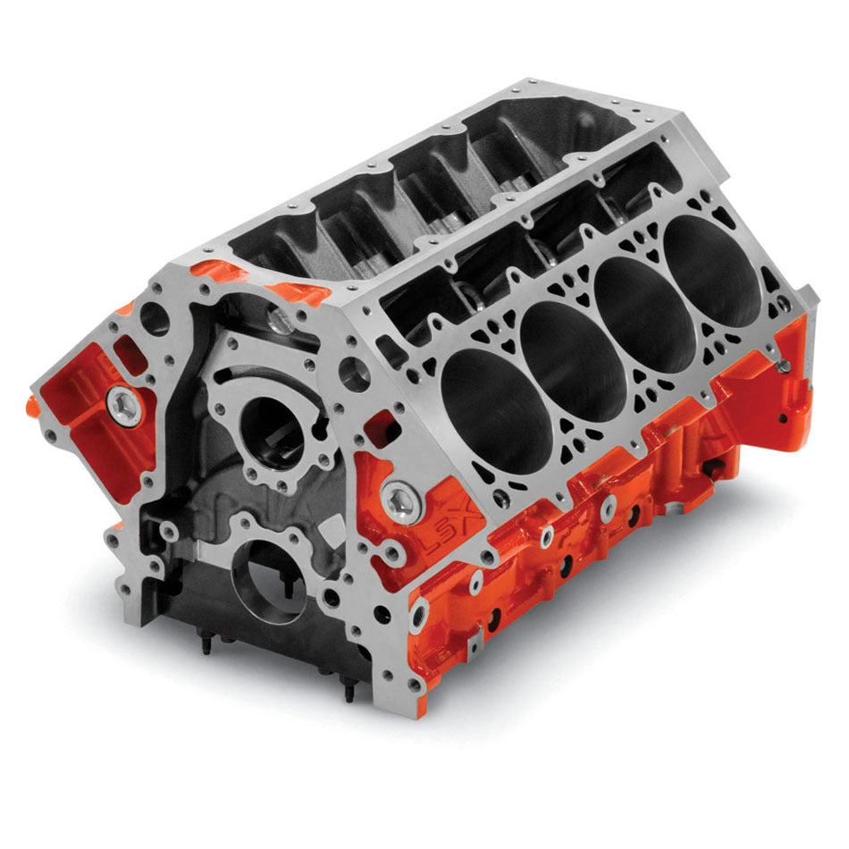 Chevrolet Performance Parts 19417351 LSX Cast Iron Block - Semi Finish 9.260 DH Chevrolet Performance Parts 19417351