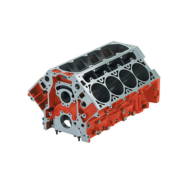 Chevrolet Performance Parts 19417352 LSX Cast Iron Block - 4.065 Bore Finished Chevrolet Performance Parts 19417352