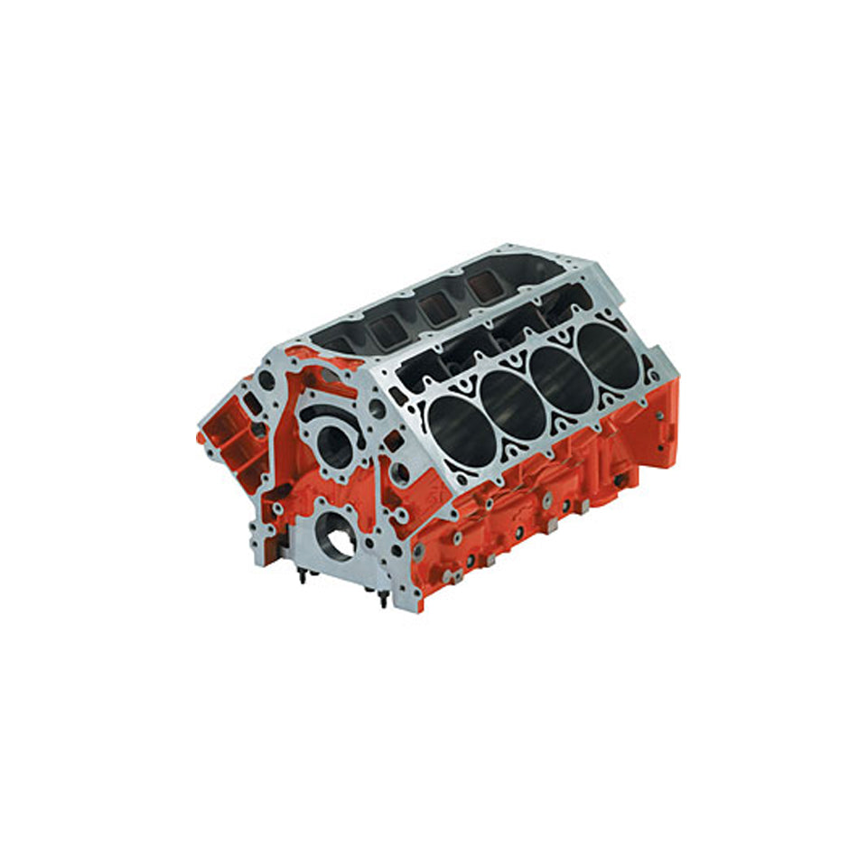 Chevrolet Performance Parts 19417353 LSX Cast Iron Block - 4.185 Bore Finished Chevrolet Performance Parts 19417353