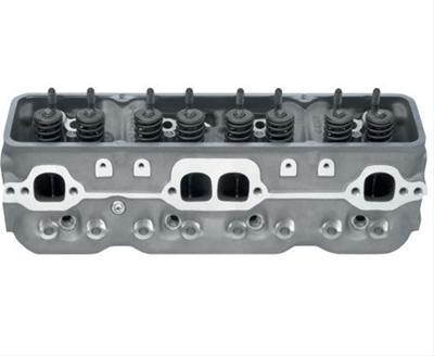 Chevrolet Performance Parts 19417592 SBC Fastburn Cylinder Head Assem. 3rd Design Chevrolet Performance Parts 19417592
