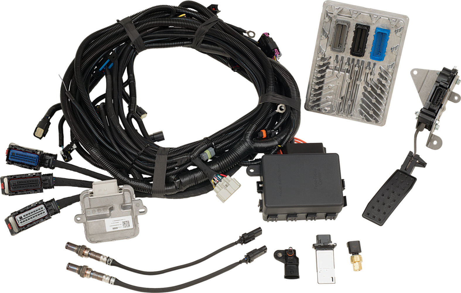 Chevrolet Performance Parts 19419241 Engine Controller Kit Chevrolet Performance Parts 19419241