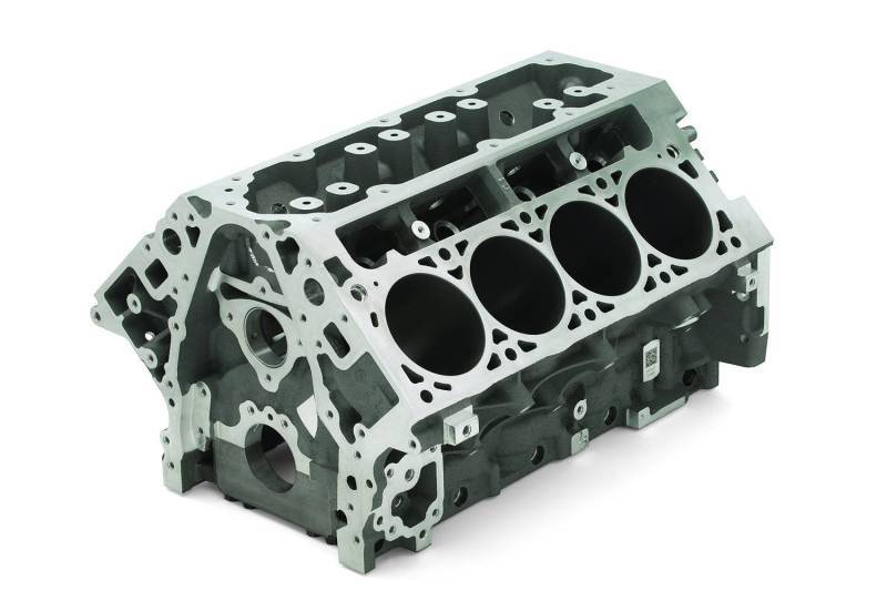 Chevrolet Performance Parts 19431901 6.2L Aluminum Block LT1/LT4/LT5 Chevrolet Performance Parts 19431901