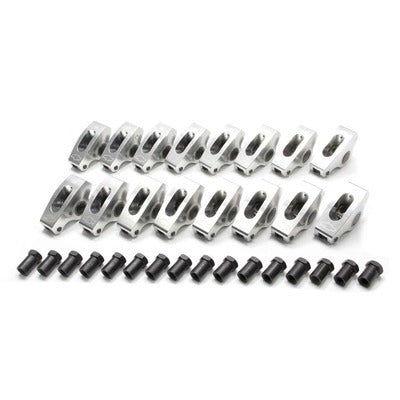Chevrolet Performance Parts 19432298 Aluminum Rocker Arm Kit 1.50 Ratio Chevrolet Performance Parts 19432298