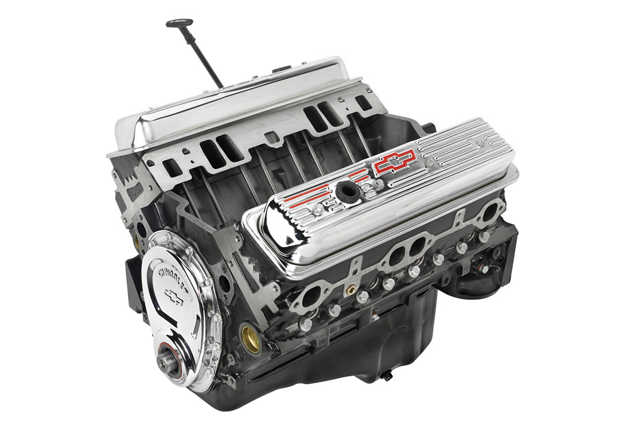 Chevrolet Performance Parts 19433030 Crate Engine - SBC 350/330HP Chevrolet Performance Parts 19433030