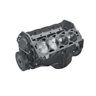 Chevrolet Performance Parts 19433158 BBC 502 Short Block Assembly Chevrolet Performance Parts 19433158