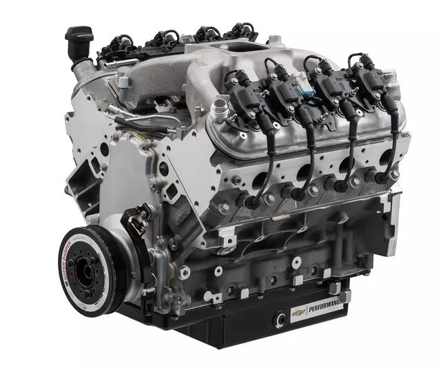 Chevrolet Performance Parts 19434598 LS3 CT525 Crate Engine LS3 533HP Chevrolet Performance Parts 19434598