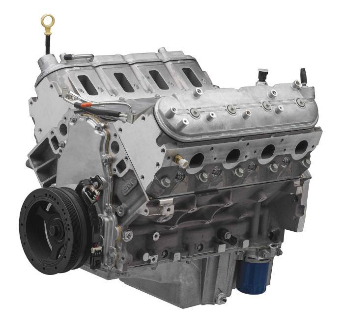 Chevrolet Performance Parts 19435106 6.2L LS3 Crate Engine 430 HP Chevrolet Performance Parts 19435106