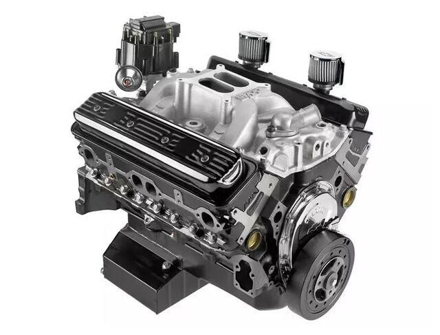 Chevrolet Performance Parts 19435602 Crate Engine - CT 602 SBC 350/350HP Chevrolet Performance Parts 19435602
