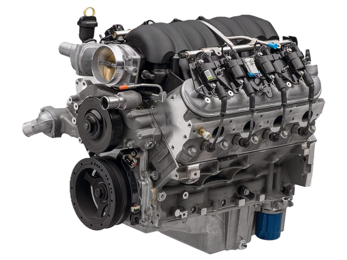 Chevrolet Performance Parts 19540155 Crate Engine - 6.2L LS3 430HP Chevrolet Performance Parts 19540155