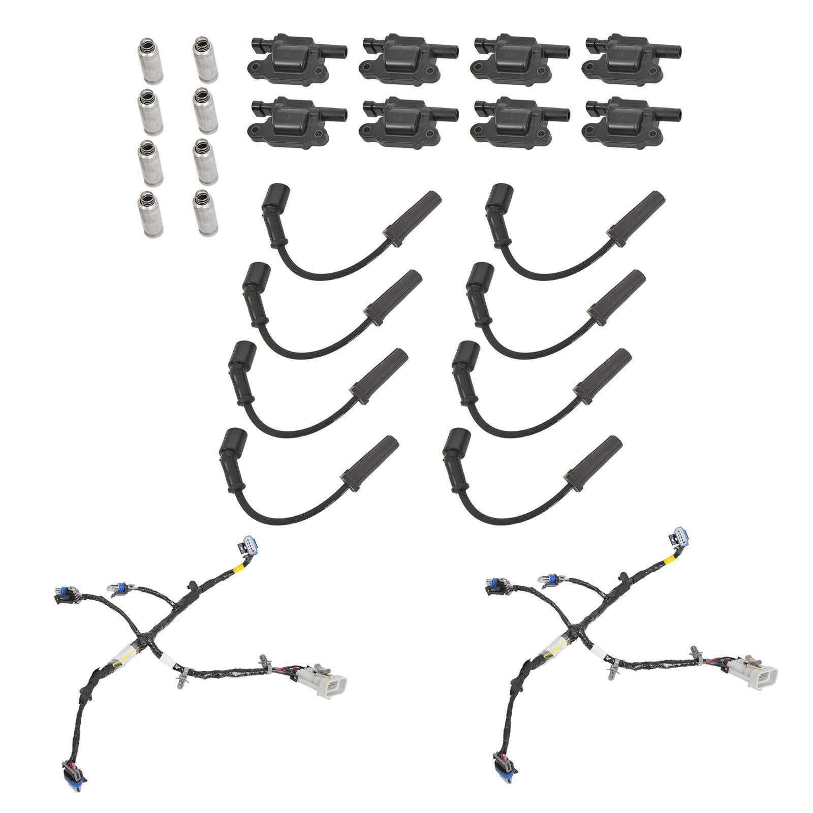 Chevrolet Performance Parts 19540407 LSX ignition Coil Kit Chevrolet Performance Parts 19540407