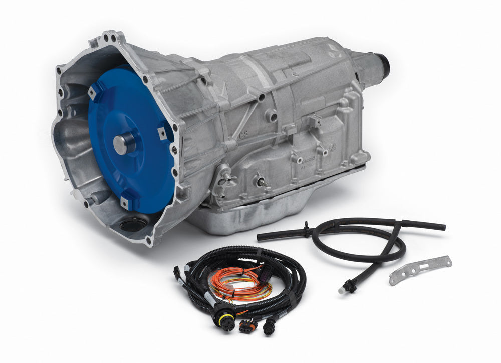 Chevrolet Performance Parts 19540581 6L80E Super Matic Trans Kit Chevrolet Performance Parts 19540581