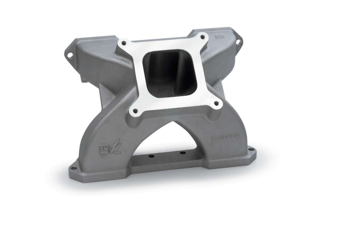 Chevrolet Performance Parts 24502653 SBC Intake Manifold - Spider Design Chevrolet Performance Parts 24502653