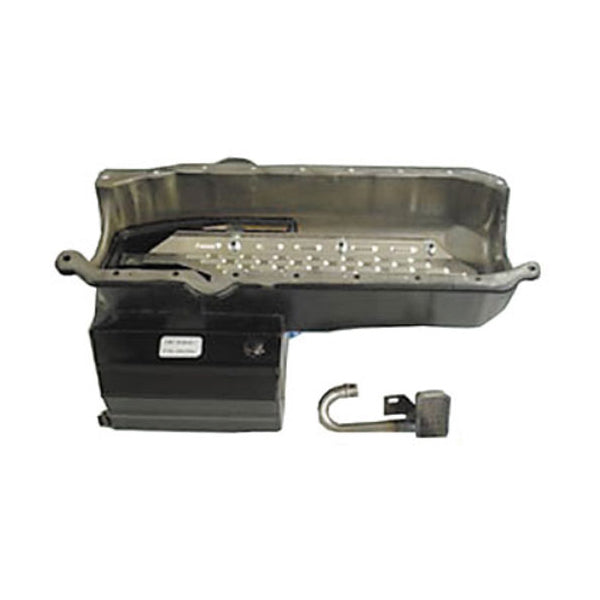 Chevrolet Performance Parts 25534353 SBC C/T Oil Pan Chevrolet Performance Parts 25534353