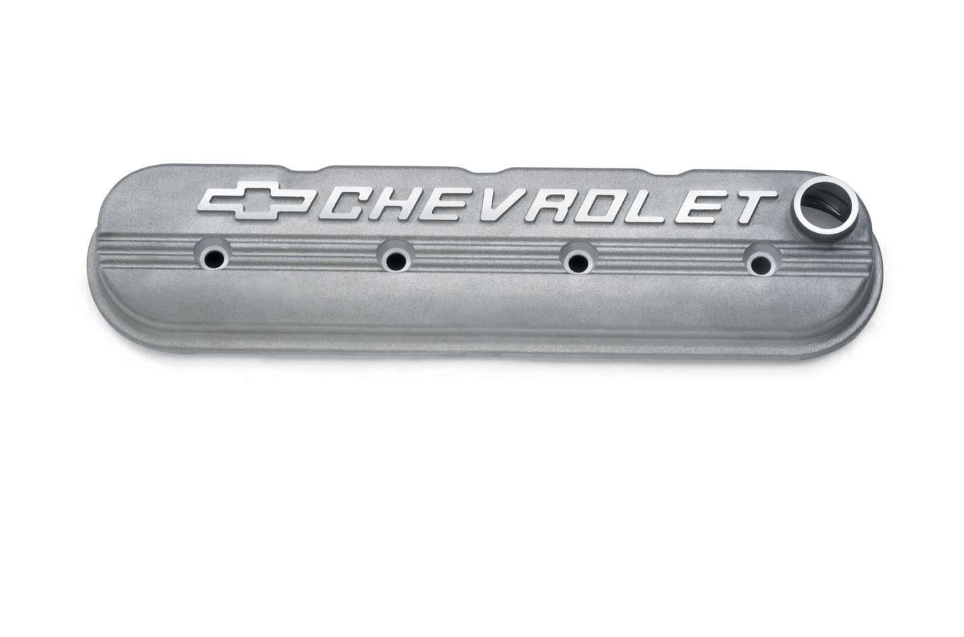 Chevrolet Performance Parts 25534398 Aluminum V/C's - SBC LS Center-Bolt w/Hole Chevrolet Performance Parts 25534398