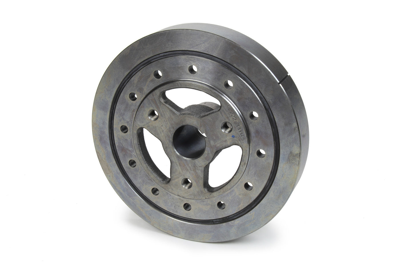 Chevrolet Performance Parts 6272222 SBC Harmonic Balancer Internal Balance 8in Dia Chevrolet Performance Parts 6272222